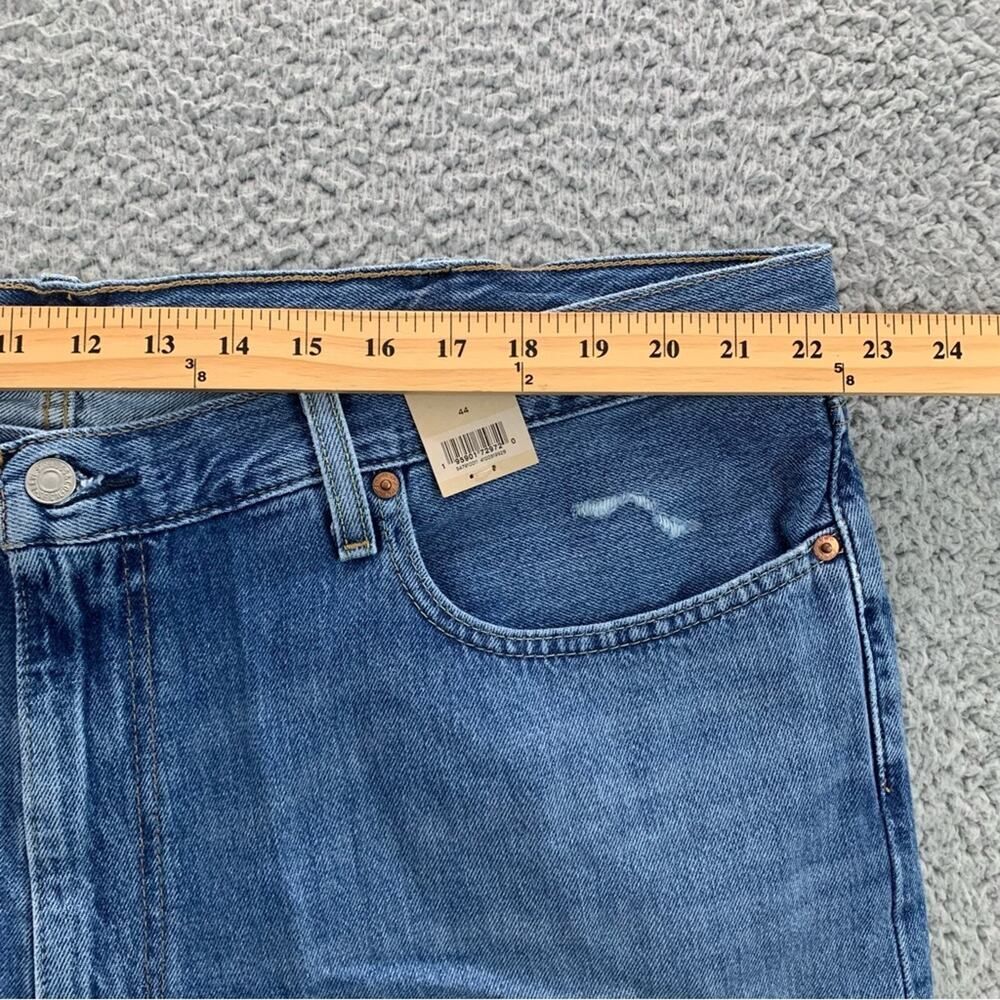 Levi's 469 Loose 12" Men's Shorts NWT - Size: 44 - Picture 6 of 15